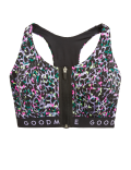 Ultimate Support Non Wired Sports Bra F-H