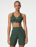 Ultimate Support Non Wired Sports Bra
