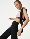 Ultimate Support Non Wired Sports Bra