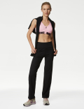 Ultimate Support Non Wired Sports Bra