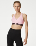Ultimate Support Non Wired Sports Bra