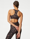 Ultimate Support Non Wired Sports Bra