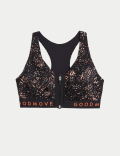 Ultimate Support Non Wired Sports Bra