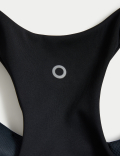 Ultimate Support Zip Front Sports  Bra F-H