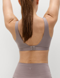 Low Impact Cross Over Sports Bra (A-E)