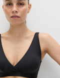 Low Impact Cross Over Sports Bra (A-E)