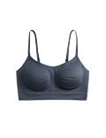 Low Impact Seamless Non Wired Sports Bra