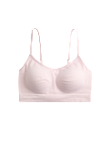 Low Impact Seamless Non Wired Sports Bra