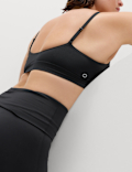Low Impact Seamless Non Wired Sports Bra