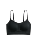 Low Impact Seamless Non Wired Sports Bra