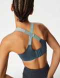 Extra High Impact Serious Sports Bra A-G