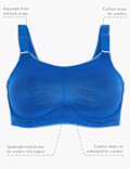Extra High Impact Serious Sports Bra A-G