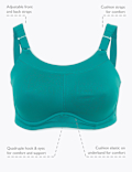 Extra High Impact Serious Sports Bra A-G
