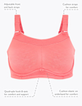Extra High Impact Serious Sports Bra A-G