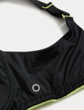 Extra High Impact Serious Sports Bra A-G