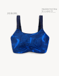 Ultimate Support Serious Sports™ Bra F-H