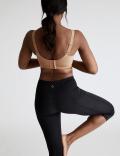 Extra High Impact Serious Sports Bra A-E