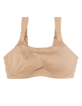 Extra High Impact Serious Sports Bra A-E