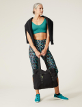 Medium Support Non Wired Sports Bra