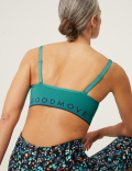 Medium Support Non Wired Sports Bra