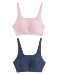 2pk Extra High Impact Sports Bras