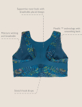 Flexifit™ High Impact Sports Bra A-E