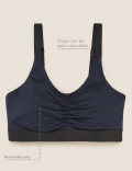 Medium Impact Non Wired Sports Bra