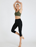 Medium Impact Non Wired Sports Bra