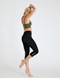 Medium Impact Non Wired Sports Bra