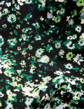 Medium Support Non Wired Crop Top A-E