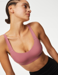 Flexifit™ Medium Support Sports Bra (A-E)