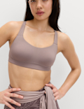 Flexifit&trade; Medium Support Sports Bra (A-E)