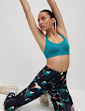 Flexifit™ Medium Support Sports Bra (A-E)