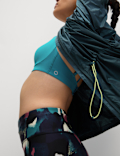 Flexifit™ Medium Support Sports Bra (A-E)