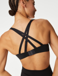 Flexifit™ Medium Support Sports Bra (A-E)
