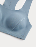 Second Skin Gel Medium Support Sports Bra