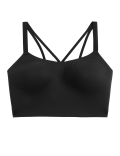 Medium Support Non Wired Sports Bra