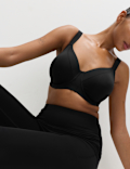 2pk Ultimate Support Wired Sports Bras A-H
