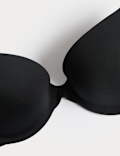 Body Invisibles&trade; Wired Push Up Plunge Bra (A-E)