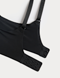 Body Invisibles&trade; Wired Push Up Plunge Bra (A-E)