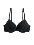 Body Invisibles&trade; Wired Push Up Plunge Bra (A-E)