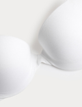 Body Invisibles&trade; Wired Push Up Plunge Bra (A-E)