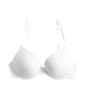 Body Invisibles&trade; Wired Push Up Plunge Bra (A-E)