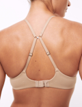 Flexifit™ Wired Push-Up Plunge Bra (A-E)