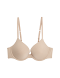 Flexifit™ Wired Push-Up Plunge Bra (A-E)