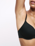 Flexifit™ Wired Push-Up Plunge Bra (A-E)
