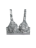 Medium Support Sports Hybrid T-Shirt Bra (A-E)