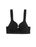 Medium Support Sports Hybrid T-Shirt Bra (A-E)