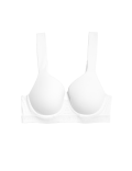 Medium Support Sports Hybrid T-Shirt Bra (A-E)