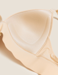 Non Wired Push Up Bralette A-D